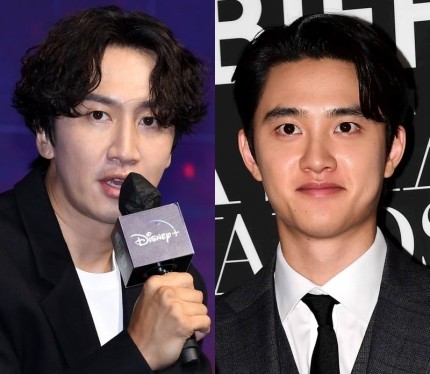 이광수, 촬영 중 끝내 <b>분노</b>했다…<b>도경수</b>에 "이런 실수 용납... 