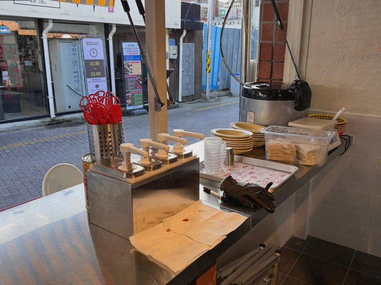  전주 객사 맛집, 부담없이 즐길 수 있는 깁미타코 전주점