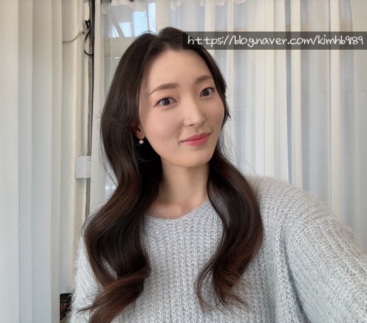  중랑구 헤어메이크업샵 메종드아모르 재방문 후기