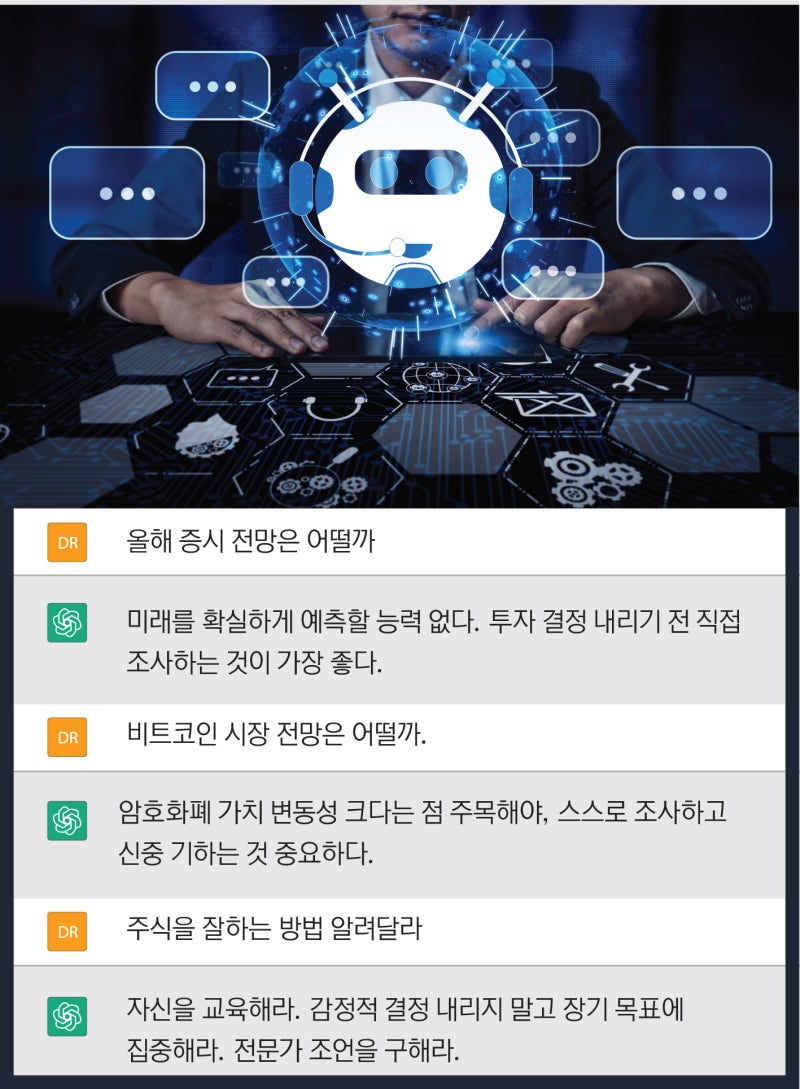 챗GPT, 삼성전자 언제 사면 돼?”… 챗GPT가 말하는 주식 시장 : 네이버 블로그