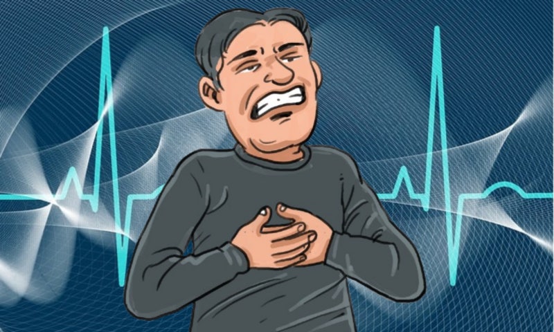 심근경색 증상과 검사 방법 및 검사 비용, 검사 부작용