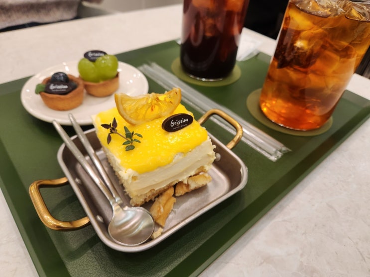  서울 예술의전당 근처 맛집 그리시노 내돈내산