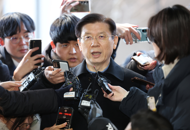 박종준 경호처장 특수공무집행방해 <b>혐의</b> ㆍ<b>내란 혐의</b>로... 