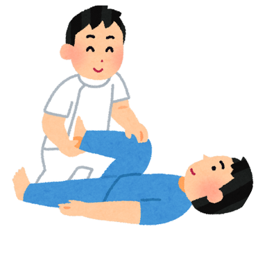  와상환자 다리 재활운동 이렇게 따라 하세요! (ft. 침상 재활)