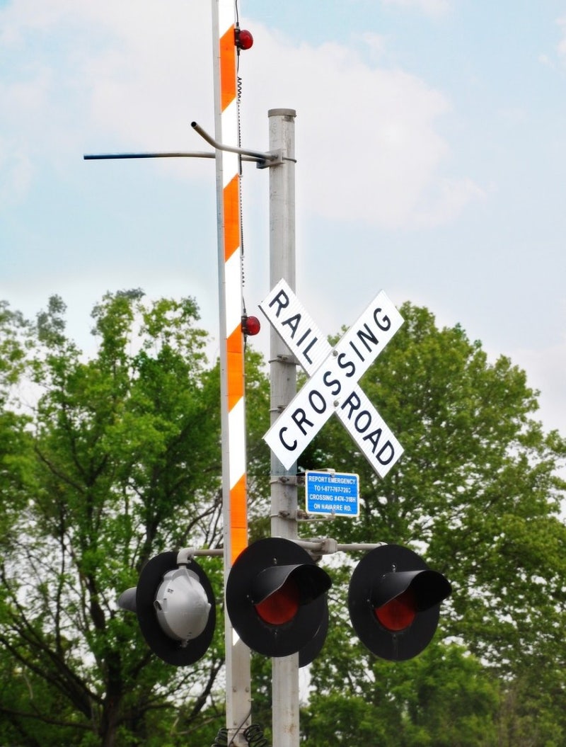 자동차와 기차가 만나는 곳, 철길 건널목 이야기 : 네이버 블로그, image size:800x1055