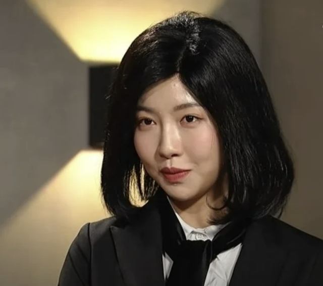 "김건희 패러디 논란" 에 주현영 영상 드디어...