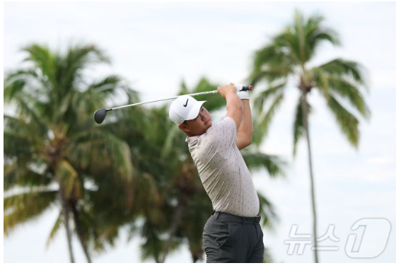 <b>김주형</b> 선수의 PGA 투어 <b>소니오픈</b> 어떤 성과일지