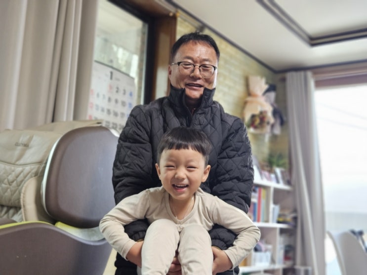  삼남매의 2025 겨울방학 보내기