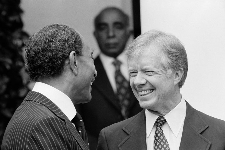 jimmy carter, 유산 기리기, 지미 <b>카터 대통령</b>의 <b>국장</b>