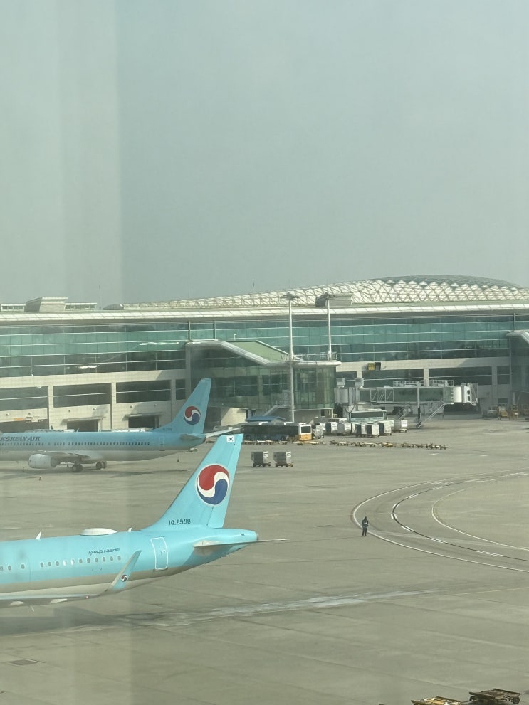  대만여행 대한항공 KE187 KE188 후기