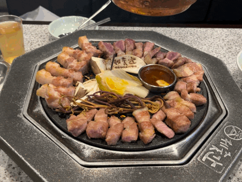  [신중동 맛집]비행기 안타고 제주도 고기 먹어보자고 제줏간 신중동점 후기_신중동역 맛집/신중동고깃집/부천고깃집/부천맛집