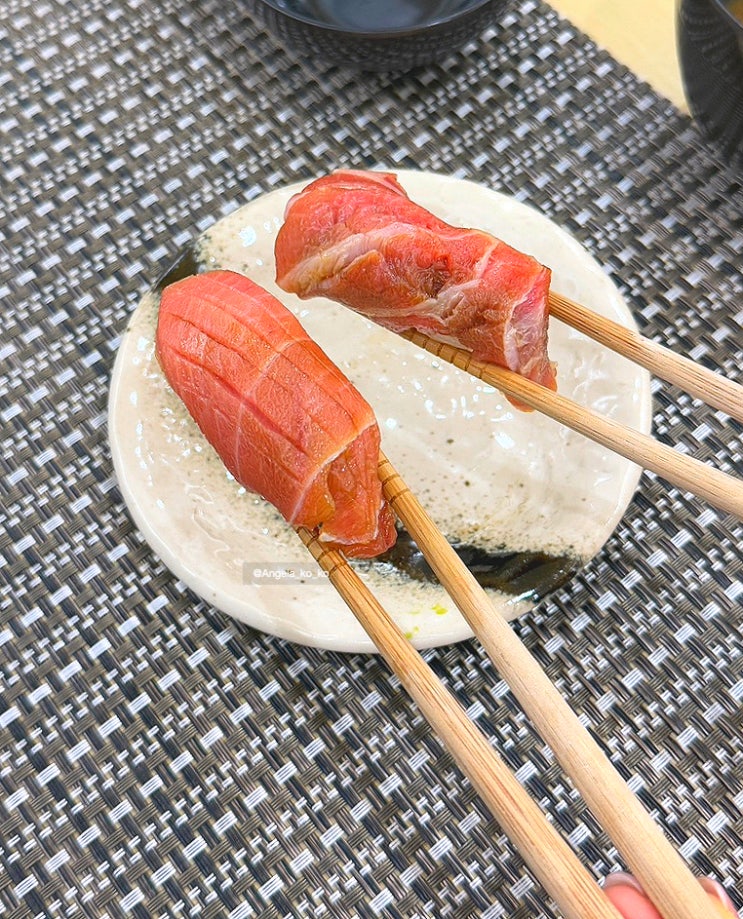  스시도 강남 스시 오마카세 디너 갓성비 퀄리티 대만족 후기