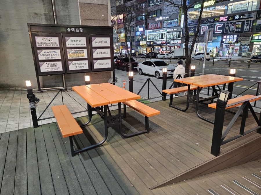 BHC치킨 죽전1동점 사진 4