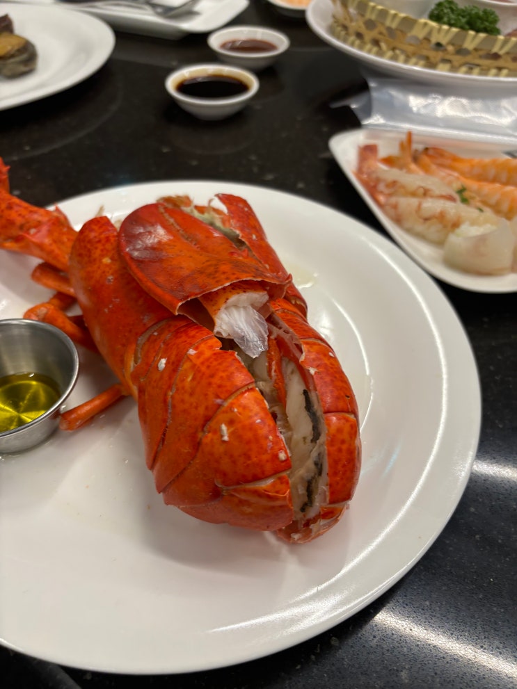  [오름 소소 맛집] 강남 삼성역 코엑스 랍스터 무제한 맛집, "바이킹스워프 코엑스점"