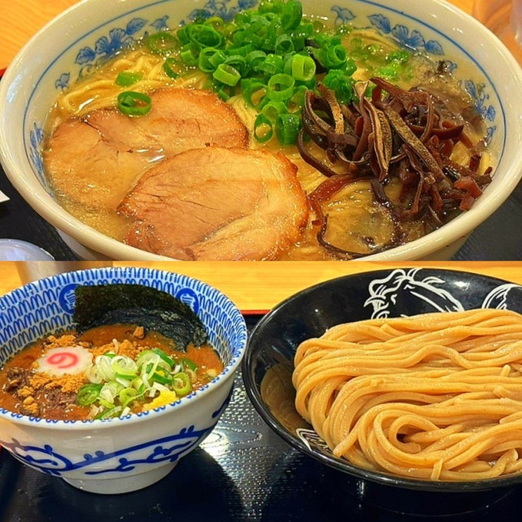  일본 도쿄여행 나리타 국제공항 제1터미널 돈코츠라멘 츠케멘 맛집, 토미타 (Tomita)