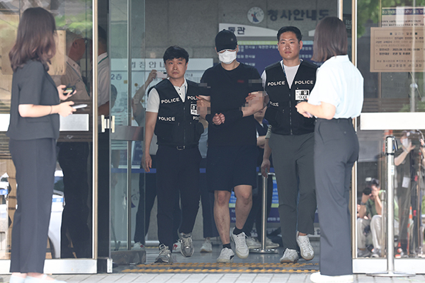 [악플·명예훼손] <b>신림역</b> '<b>살인 예고</b> 글' 20대, 집행유예...... 