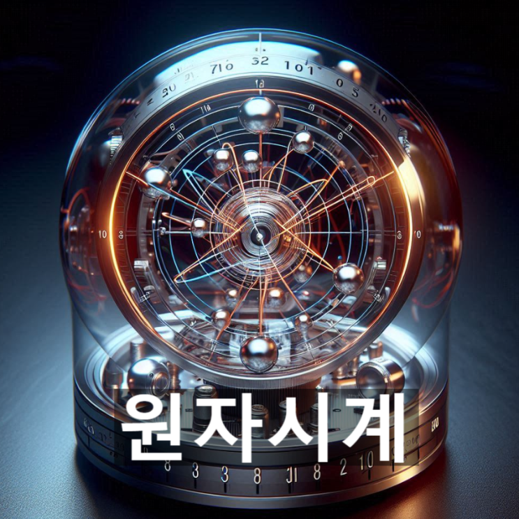  원자시계란? 뜻과 원리, 기능과 장점, 군사적 용도에서의 중요성