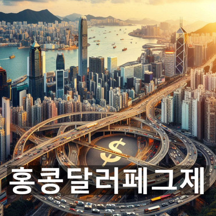  홍콩의 달러 페그제의 의미, 역할, 미중 금리차 리스크 및 페그제의 지속가능성 논쟁