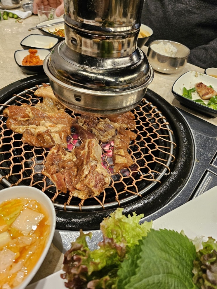  [식당] 속초 온정 내돈내산 삼겹살 소고기 맛집 추천