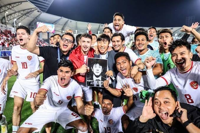 신태용 경질 인도네시아 축구감독 <b>2026 북중미 월드컵</b> 성과