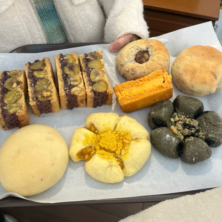  부산빵지순례 서희와제과 꼭 잡숴봐 (이집 잘함) 주말 웨이팅팁, 빵시간표까지