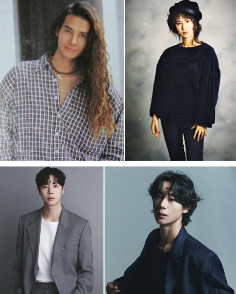 옥씨부인전 추영우 집안의 우월한 유전자! 아버지 추승일 엄마 강성진 남동생 차정우