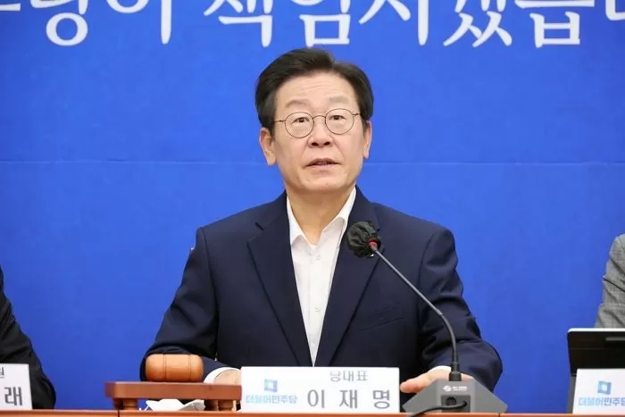 "<b>이재명</b>,조카 살인사건 재조명 걱정?"신당역 살인사건 <b>엄중문책</b>... 