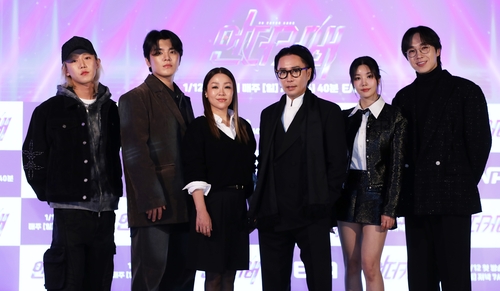 음악예능 '<b>언더커버</b>'…"가창력 '차력쇼' 아닌 곡 해석에 중점"