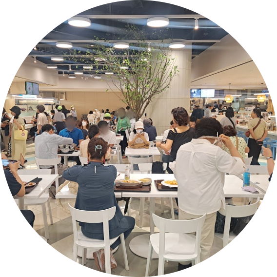  목동 현대백화점 푸드코트 창업정보 3탄