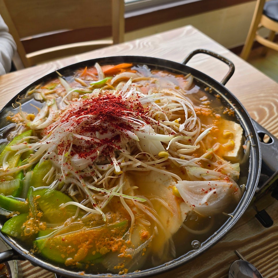 뚝방손두부 사진 1