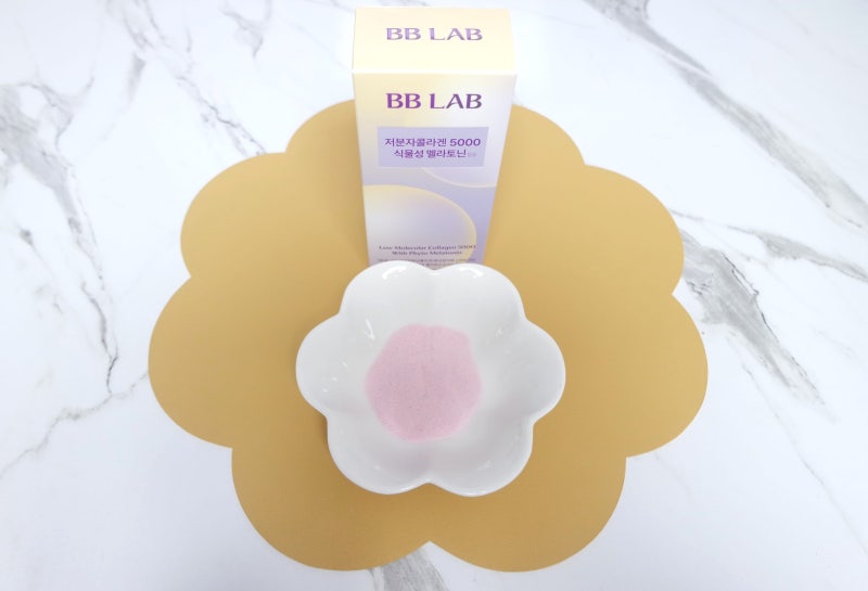 BB LAB 비비랩 저분자 멜라토닌 콜라겐 * 자기전 1일 1포씩!