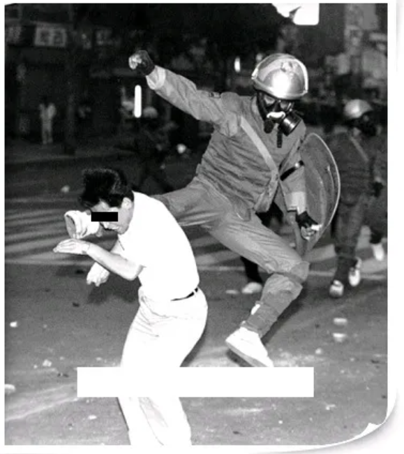 <b>김민전</b> 국회의원, <b>백골단</b> 단장?  반공청년단, <b>백골단</b>이란?