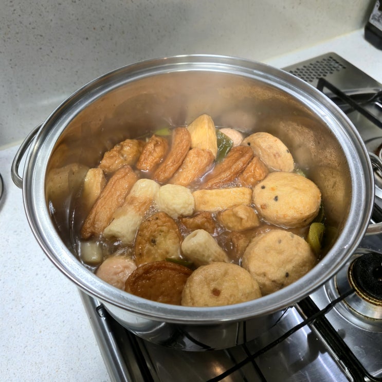 이자카야 오뎅