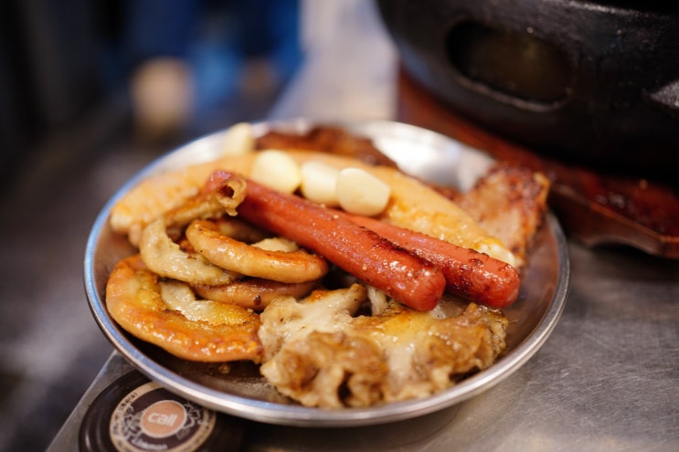  [신도림맛집] 광명대창집 - 신도림 곱창 무한리필