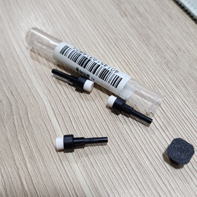 라미 사파리 샤프, 지우개 뚜껑 잃어버림, 결국 구매!!