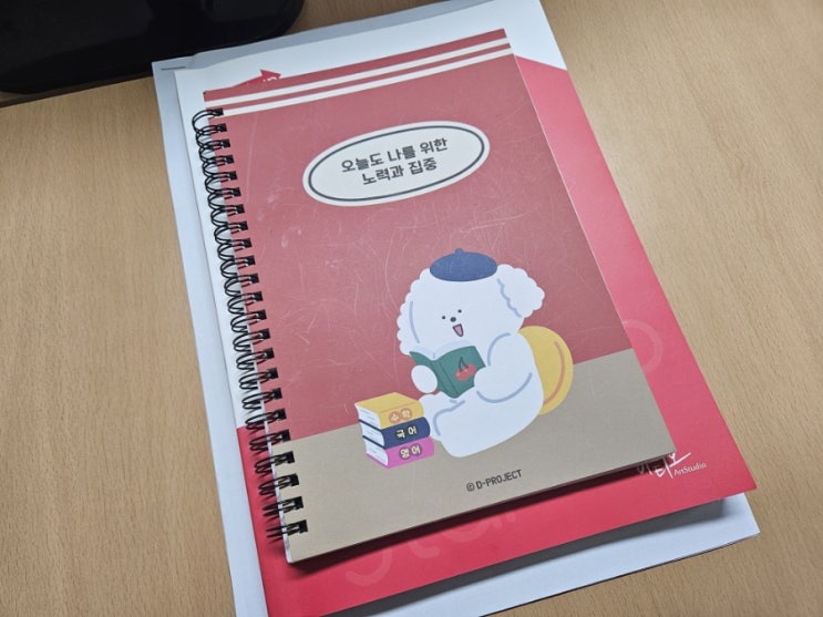  감사일기 539일차
