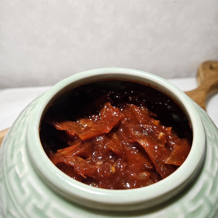 고추장보리굴비 밥 반찬으로 최고네요 영광의딸굴비 고추장보리굴비 밥 반찬으로 최고네요 영광의딸굴비