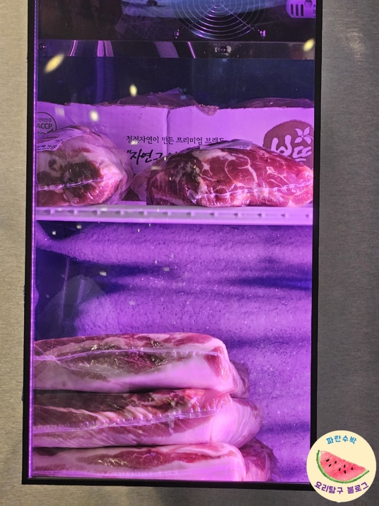  의정부 망월사 삼겹살 맛집 싹쓰리솥뚜껑김치삼겹살 망월사점