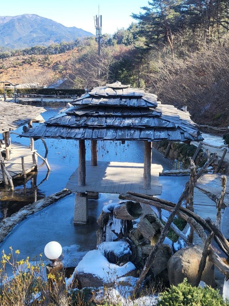  경남 산청 여행 산청 수선사 주차 카페 사찰