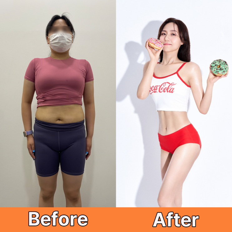  식단 하기 싫으면 여기로! 마곡 헬스장 효과 좋은 다이어트 PT