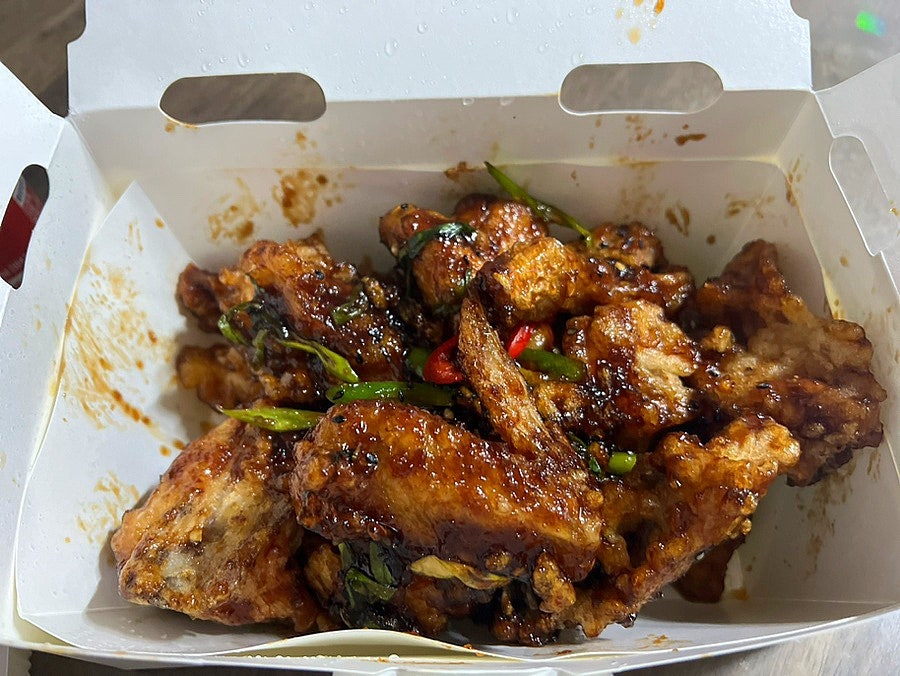 BHC치킨 하남덕풍점 사진 4