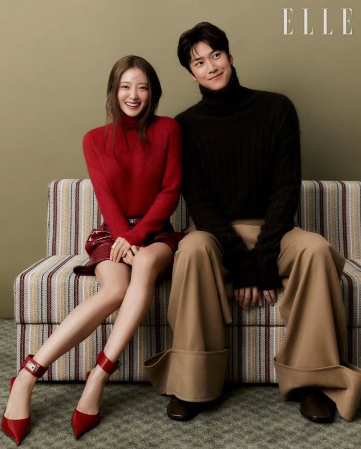 [<b>모캘</b>]첫방 앞두고 예쁘고 귀엽고 다 하는 세영&인우 커플... 