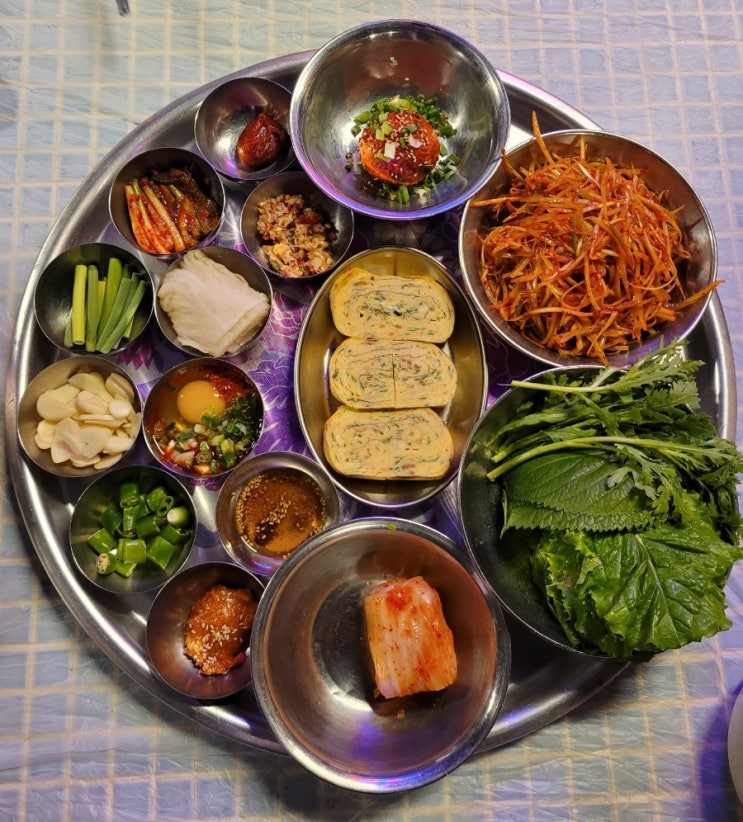  성수 잠수교집 원조 냉삼 맛집