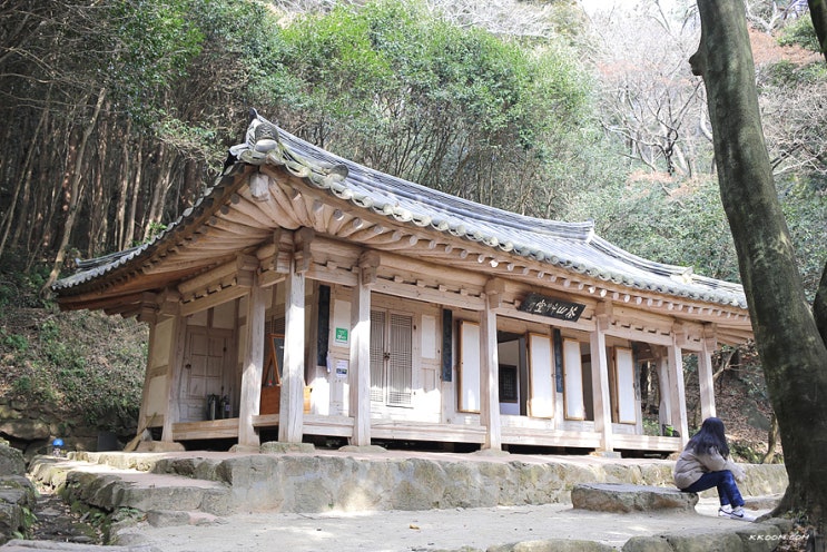  강진 여행 다산초당 가는길, 천일각, 다산박물관 - 강진 가볼만한곳