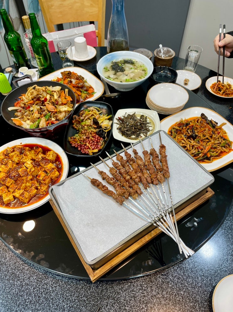 정통 중국요리의 진수를 신부동 서정식당에서 맛보다 / 천안식후감