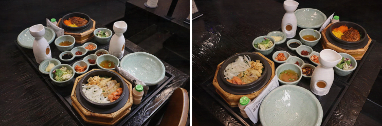  광화문 맛집, 주말 외식으로 완벽한 솔솥 광화문점