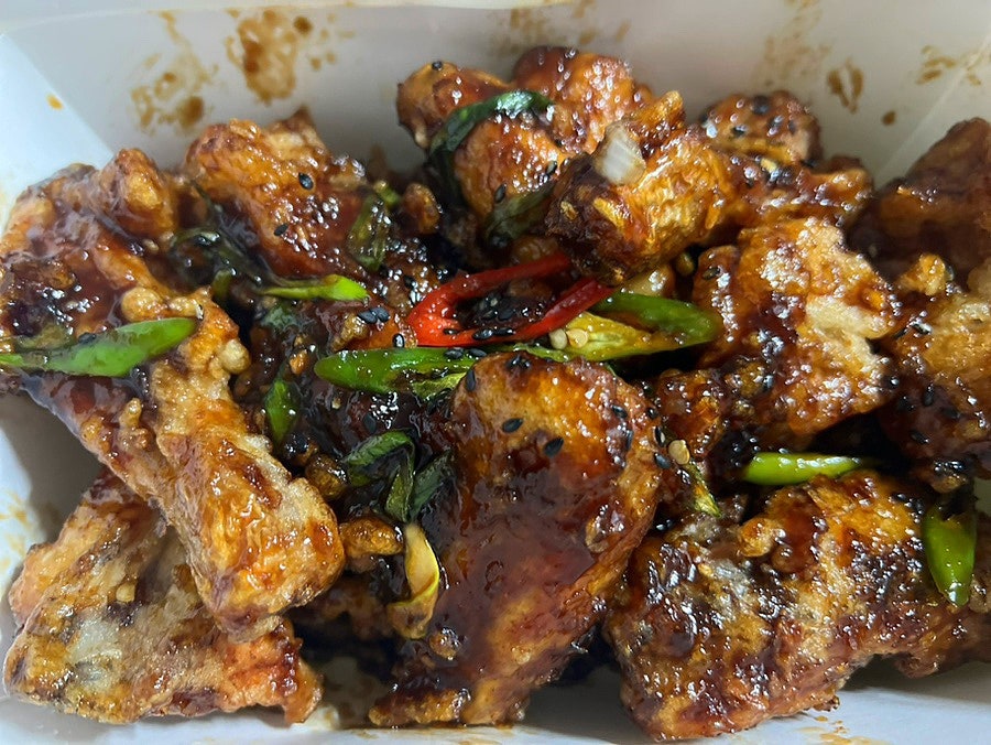 BHC치킨 하남덕풍점 사진 5