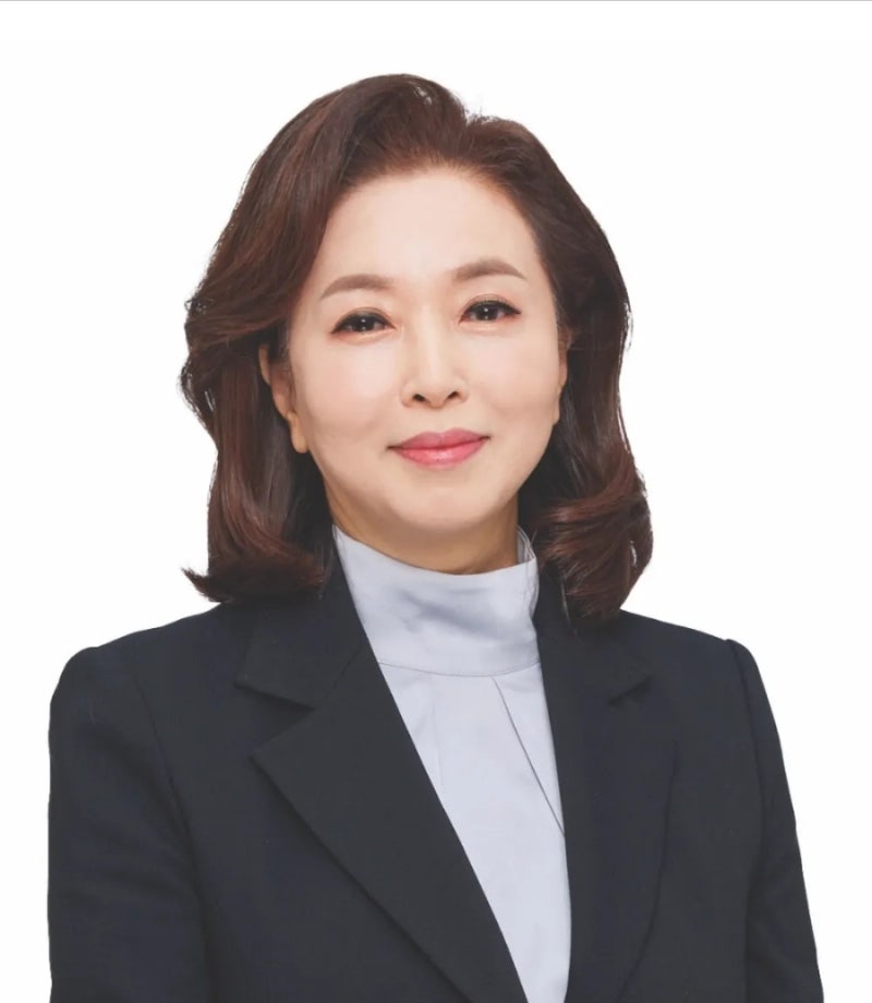 김민전 의원 프로필 남편 자녀