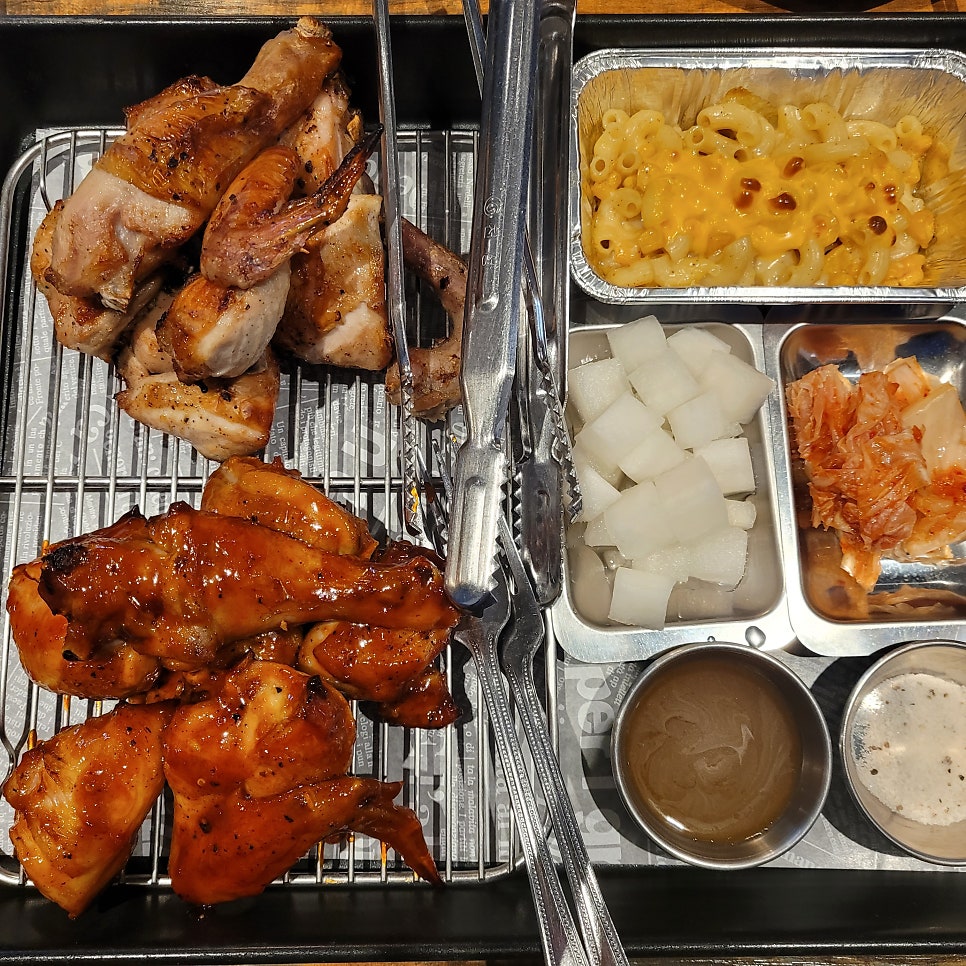 맥반BBQ 사진 3
