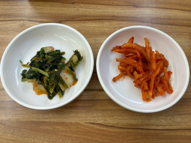  [성남 맛집] 풍물옹심이칼국수 후기